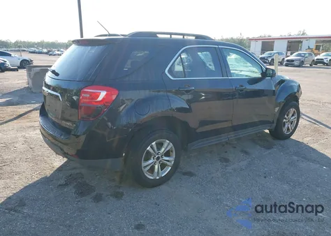 2016 Chevrolet Equinox Lt from USA, damaged, VIN 2GNALCEK2G6126974
